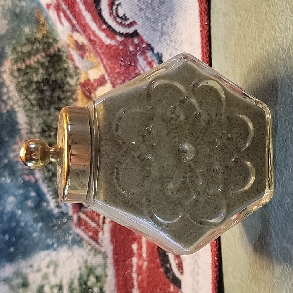 Vintage Avon bath crystals